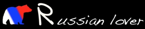 Logo Russian Lover Long