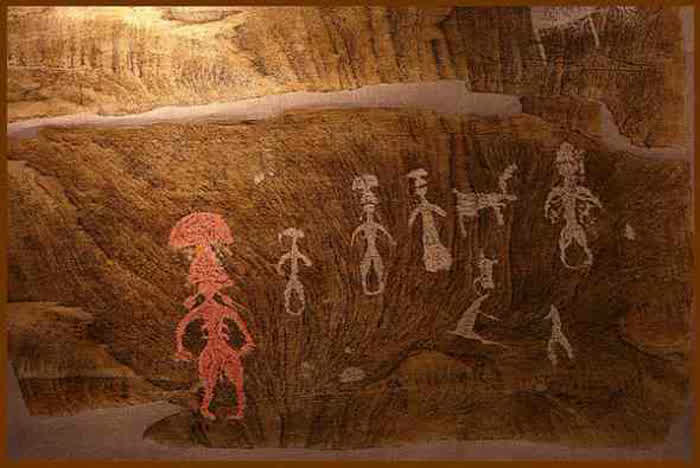 Petroglifos de Pegtyme