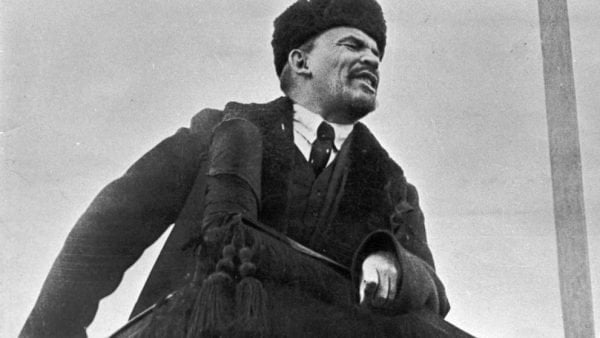 Lenin, fundador Unión Soviética